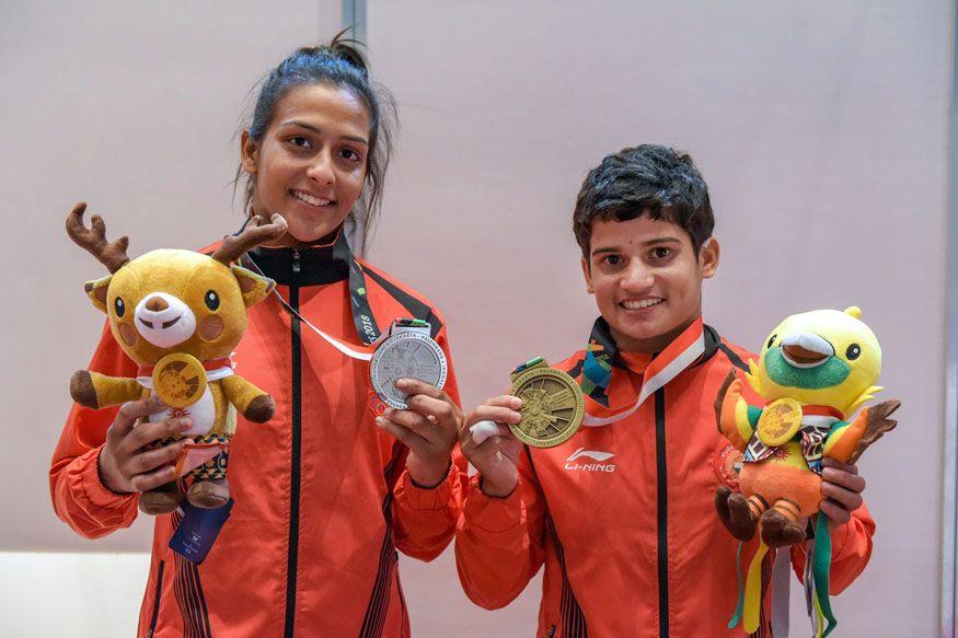 Asian Games 2018: Indian Medallions of Asian games!