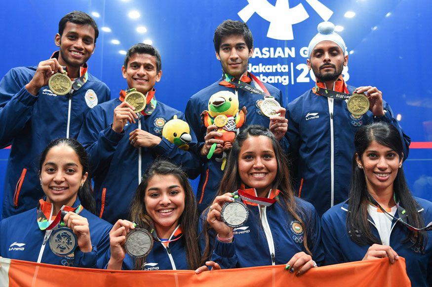 Asian Games 2018: Indian Medallions of Asian games!