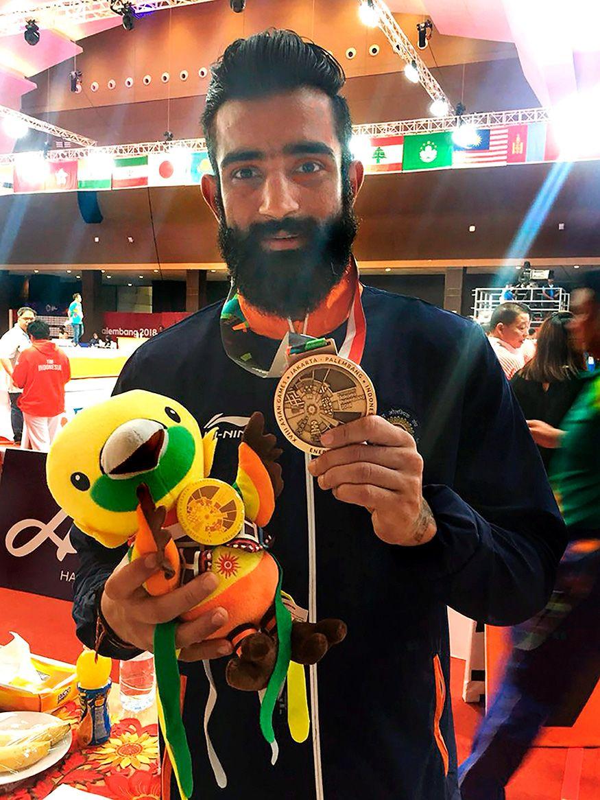 Asian Games 2018: Indian Medallions of Asian games!