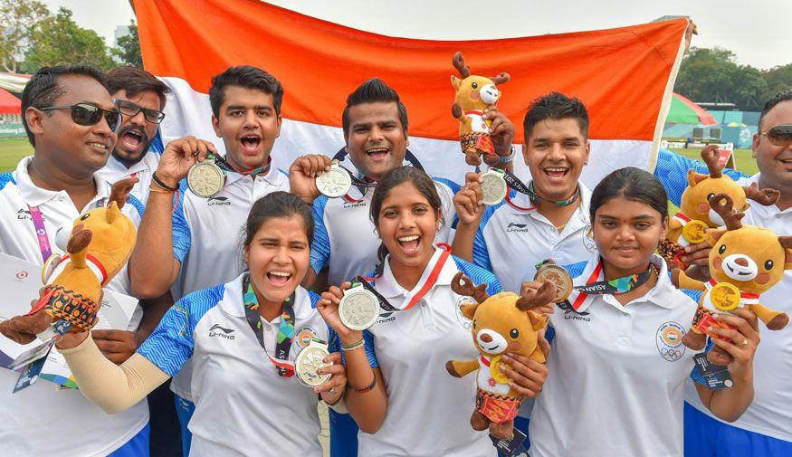 Asian Games 2018: Indian Medallions of Asian games!