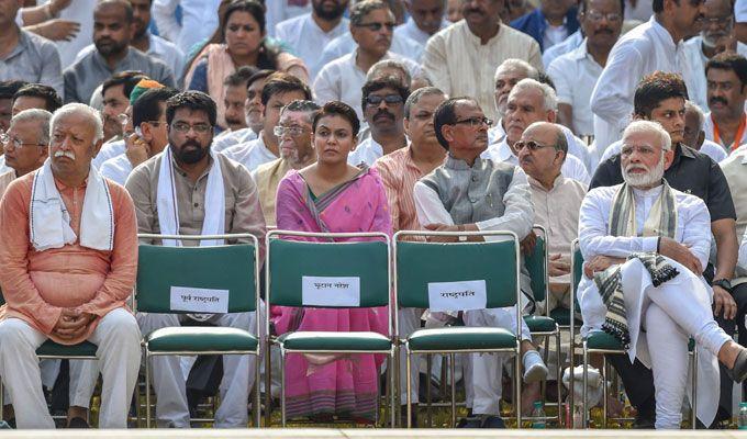 Atal Bihari Vajpayee cremated with full state Honours