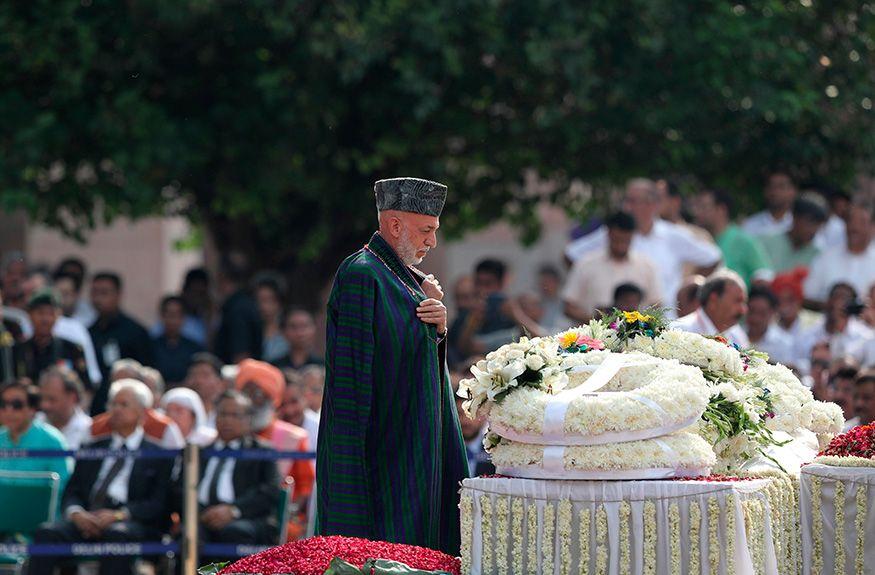 Atal Bihari Vajpayee cremated with full state Honours