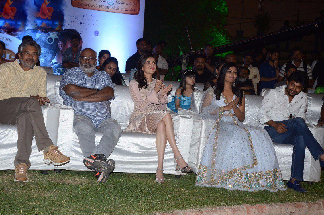 Awe Movie Pre Release Function Photos