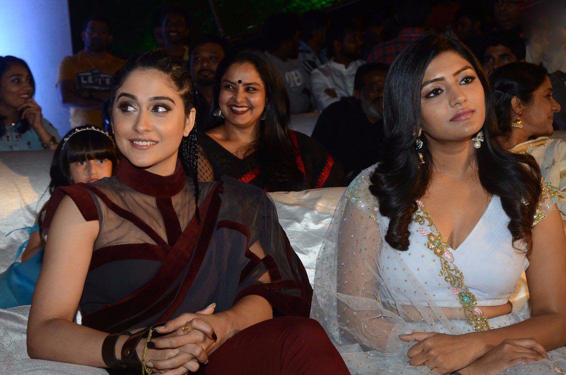Awe Movie Pre Release Function Photos