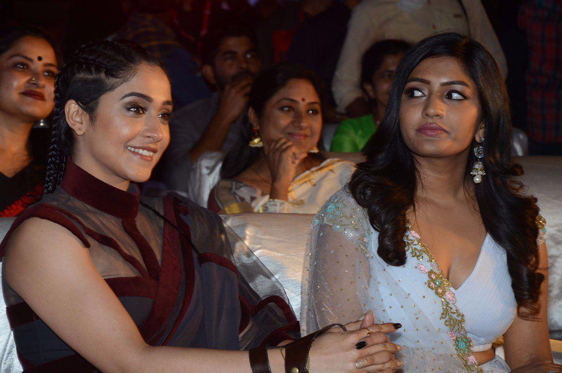 Awe Movie Pre Release Function Photos