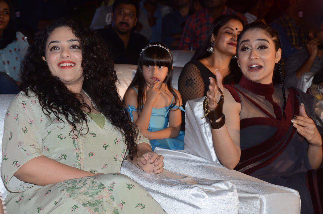 Awe Movie Pre Release Function Photos