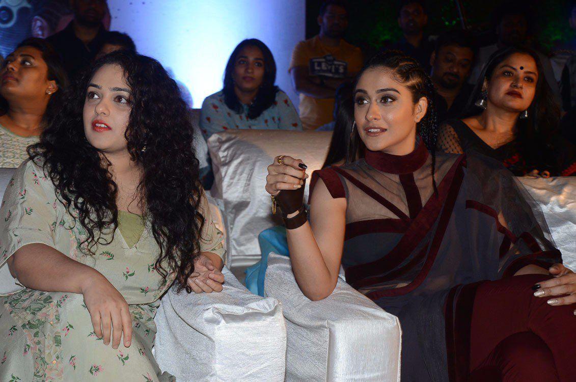 Awe Movie Pre Release Function Photos