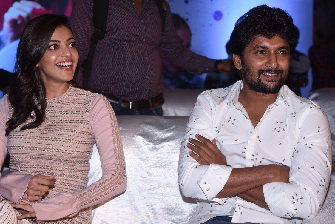 Awe Movie Pre Release Function Photos