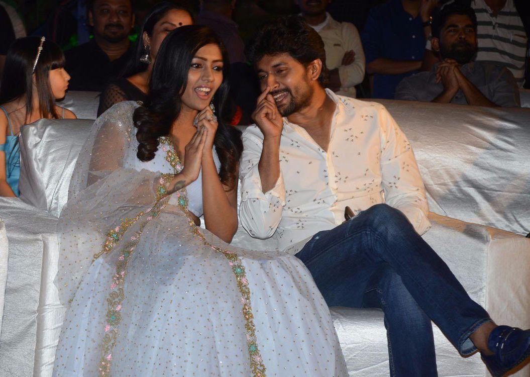 Awe Movie Pre Release Function Photos