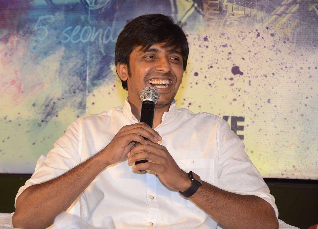 Awe Movie Pre Release Function Photos