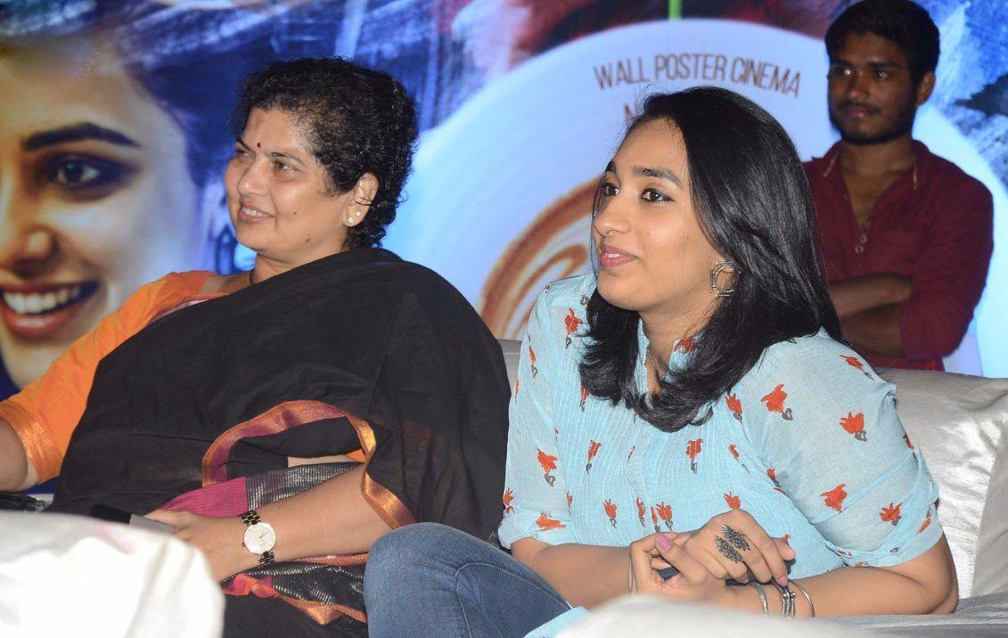 Awe Movie Pre Release Function Photos