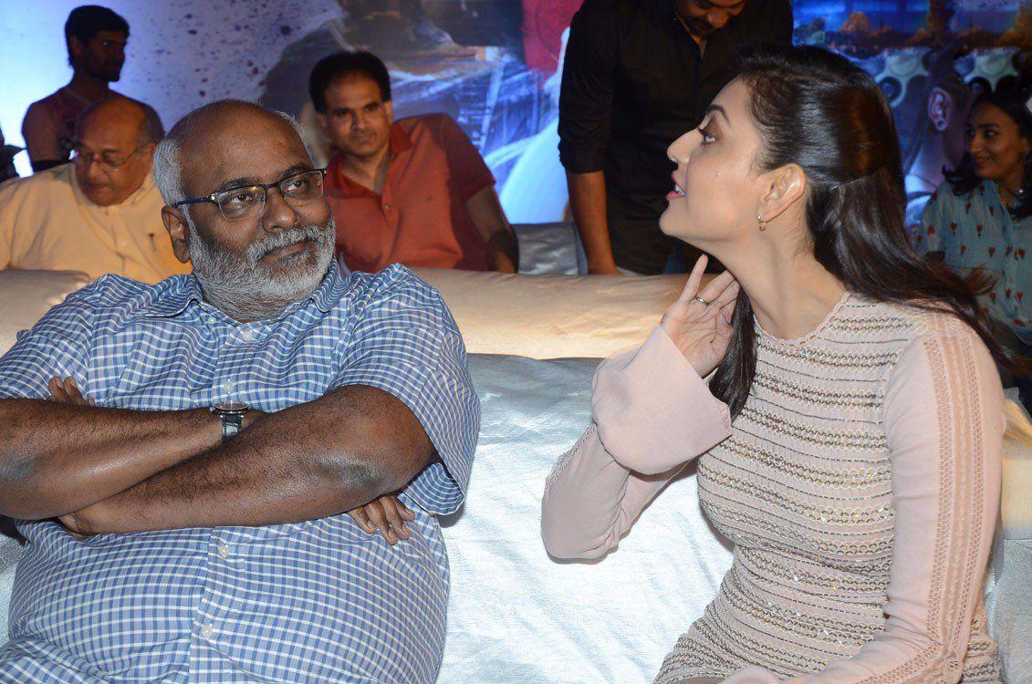 Awe Movie Pre Release Function Photos