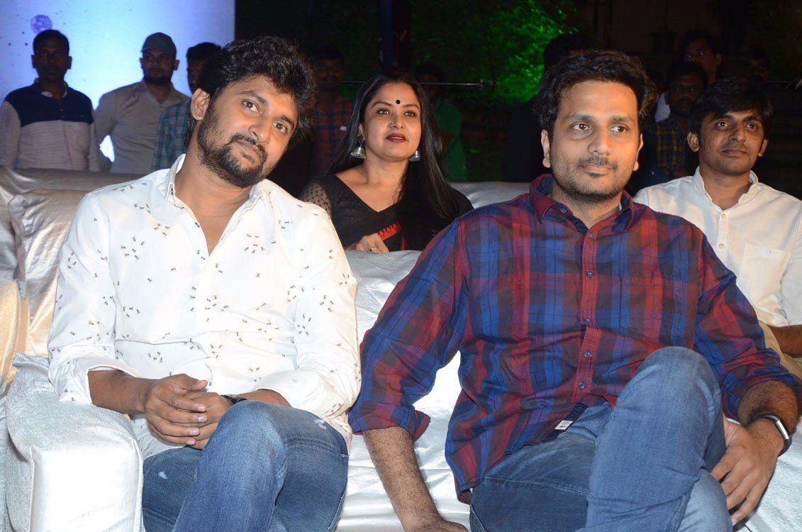 Awe Movie Pre Release Function Photos