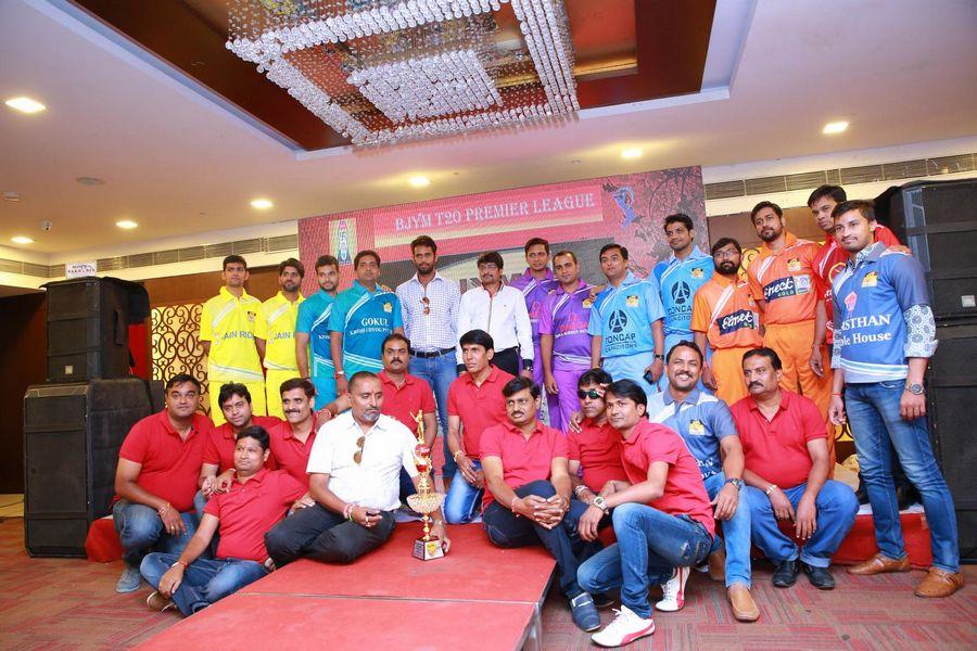 BJYM T20 Cricket League Opening Photos