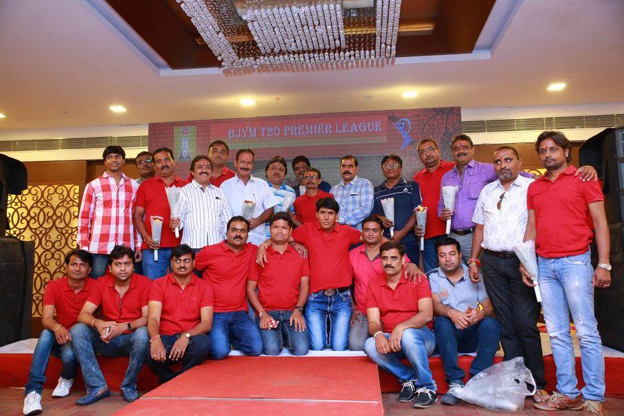 BJYM T20 Cricket League Opening Photos