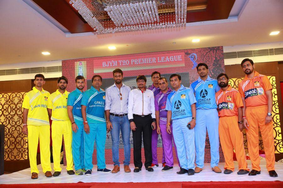 BJYM T20 Cricket League Opening Photos