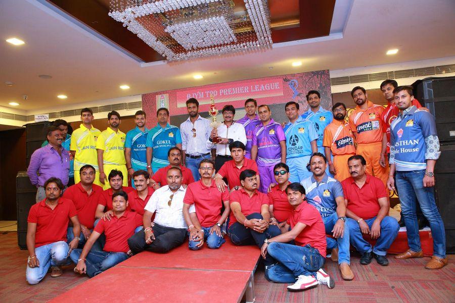 BJYM T20 Cricket League Opening Photos