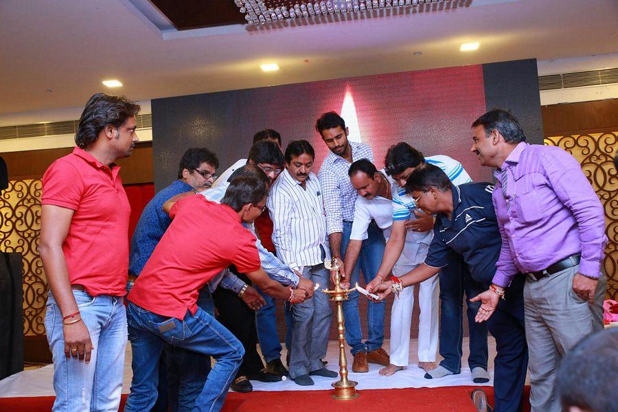 BJYM T20 Cricket League Opening Photos