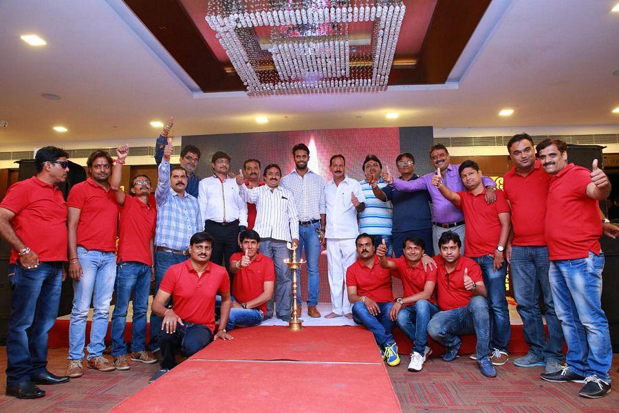 BJYM T20 Cricket League Opening Photos