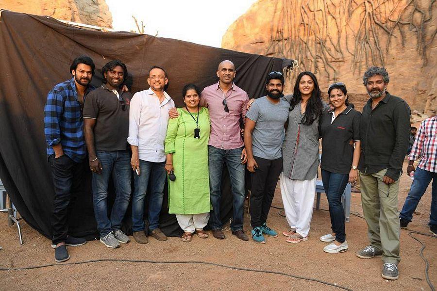 Baahubali 2 Gummadikaya Function Photos