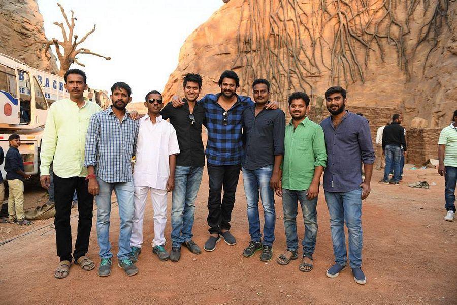 Baahubali 2 Gummadikaya Function Photos