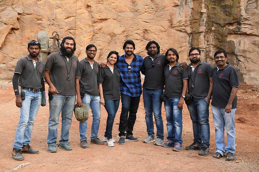 Baahubali 2 Gummadikaya Function Photos