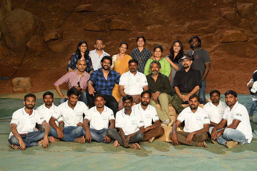 Baahubali 2 Gummadikaya Function Photos