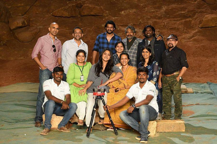 Baahubali 2 Gummadikaya Function Photos