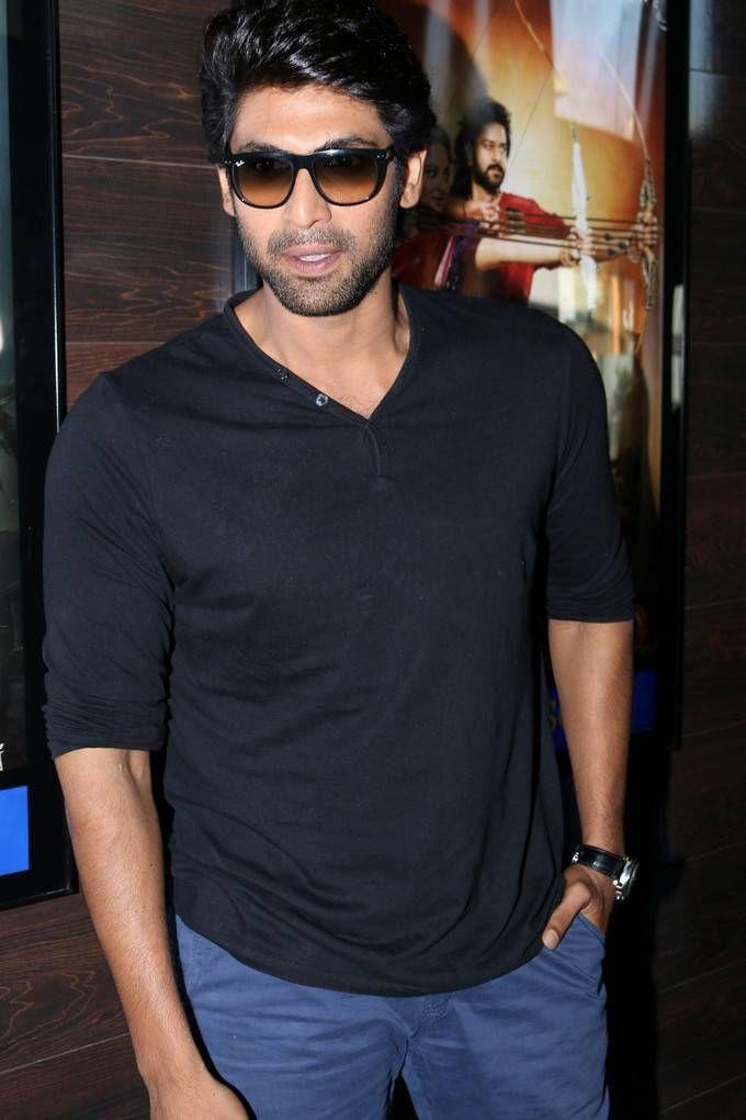 Baahubali 2 Hindi Movie Trailer Launch Photos