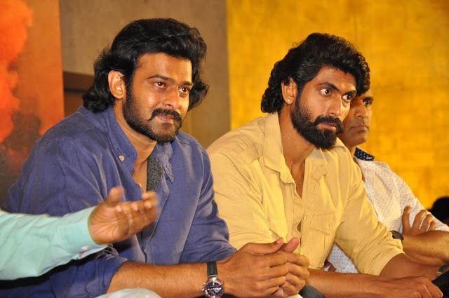 Baahubali 2 Movie Press Meet Photos