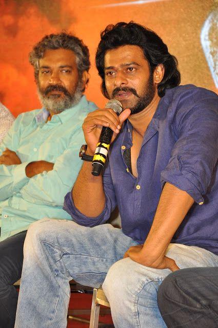 Baahubali 2 Movie Press Meet Photos