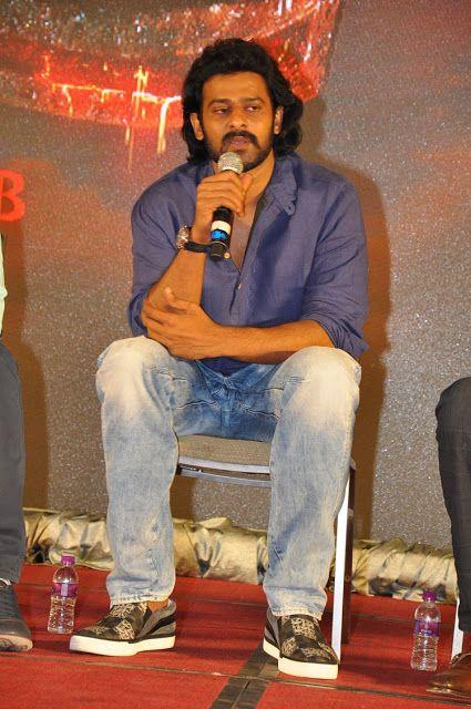 Baahubali 2 Movie Press Meet Photos