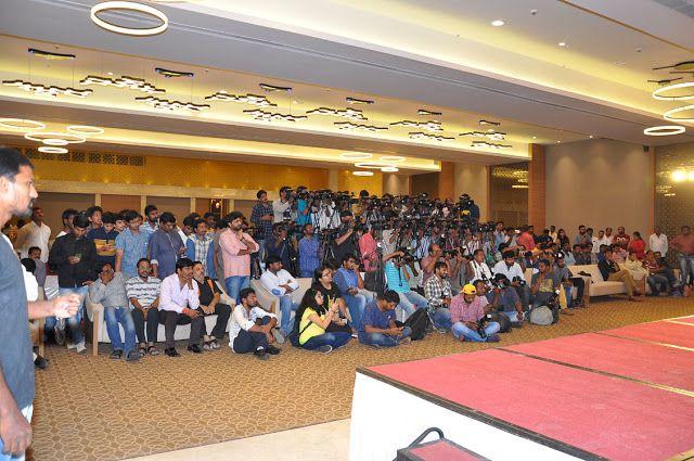 Baahubali 2 Movie Press Meet Photos