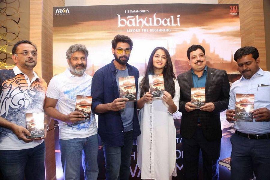 Baahubali 2 Movie Release Date Press Meet Photos