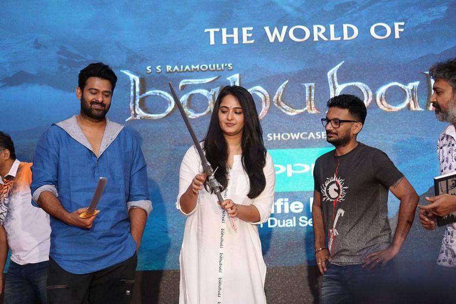 Baahubali 2 Movie Release Date Press Meet Photos