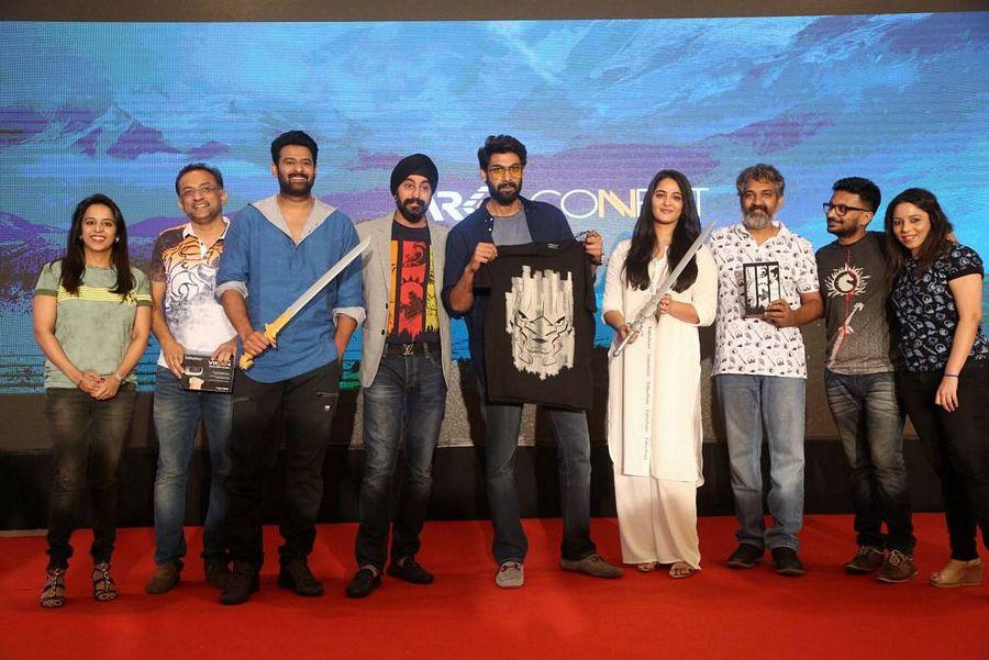 Baahubali 2 Movie Release Date Press Meet Photos