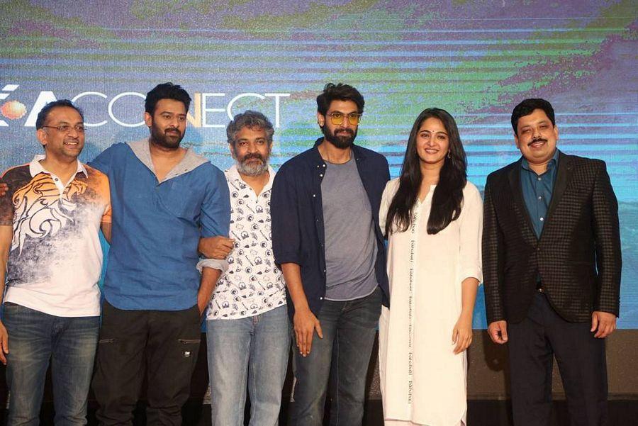 Baahubali 2 Movie Release Date Press Meet Photos