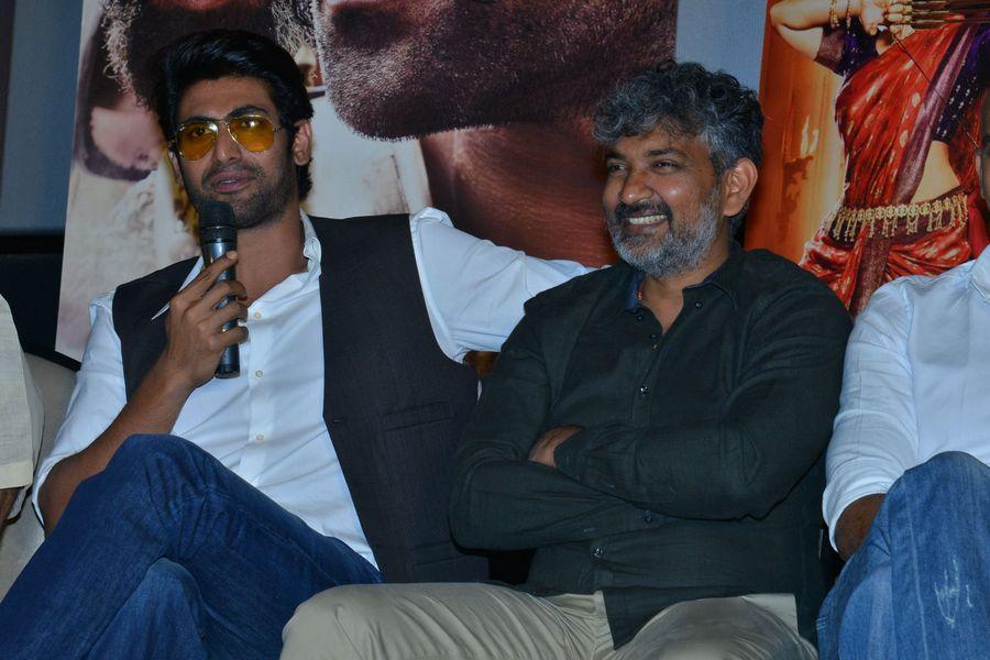 Baahubali 2 Movie Trailer Launch Photos