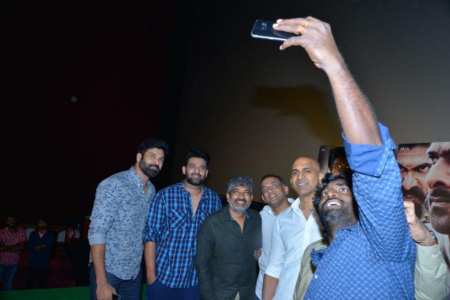 Baahubali 2 Movie Trailer Launch Photos