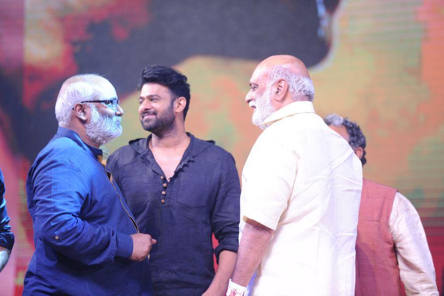 Baahubali 2 Pre Release Event Photos