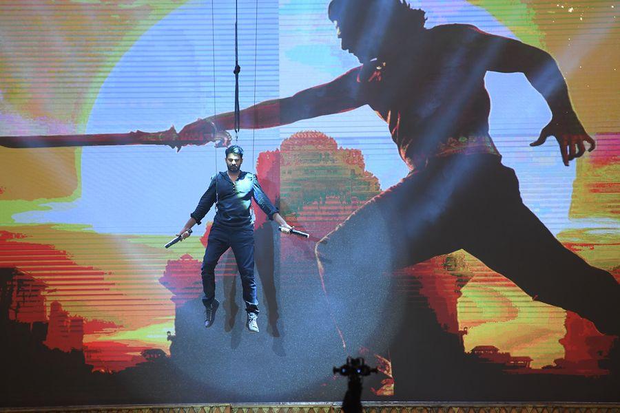 Baahubali 2 Pre Release Event Photos