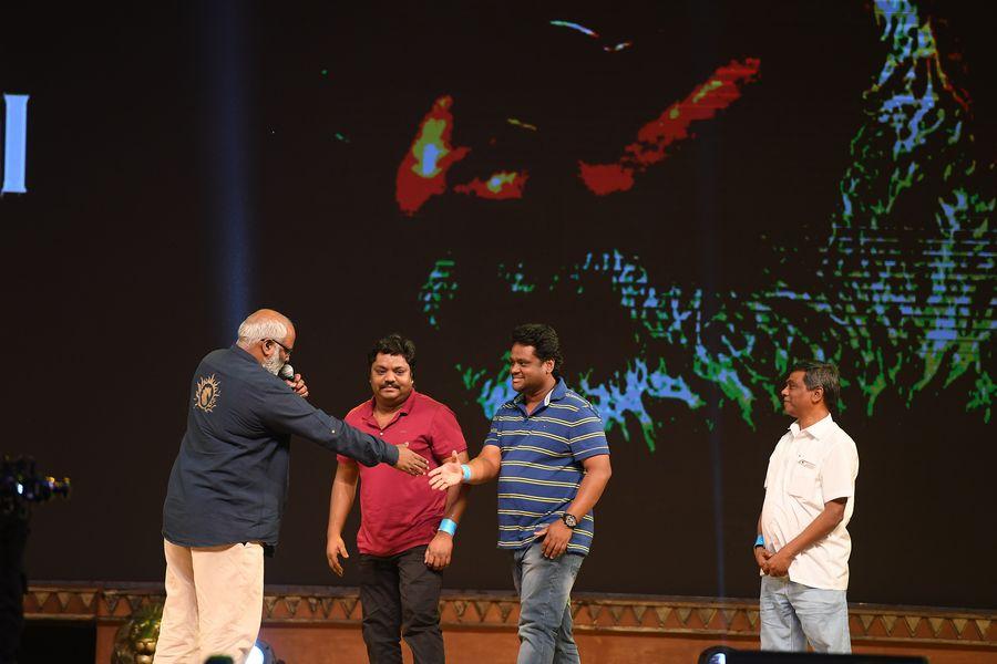 Baahubali 2 Pre Release Event Photos