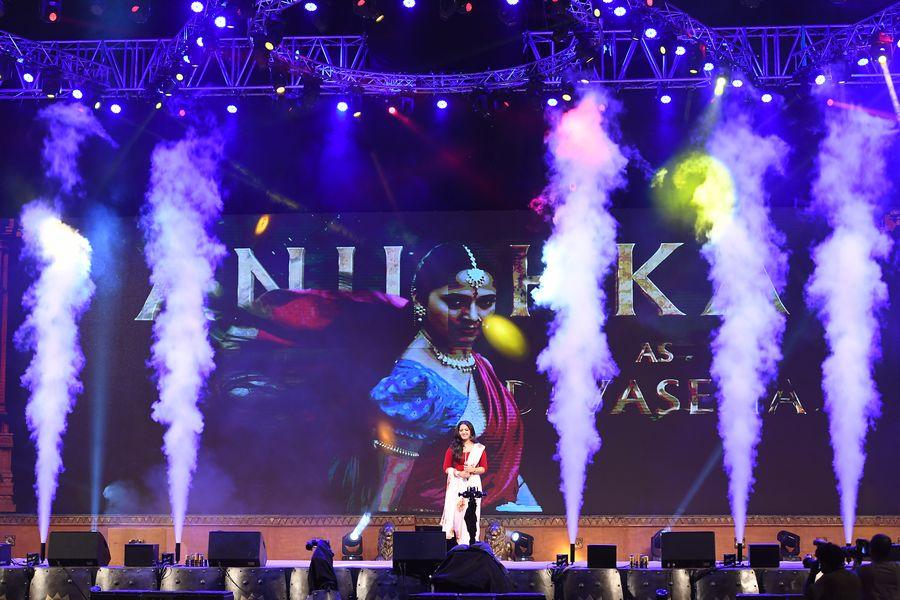 Baahubali 2 Pre Release Event Photos