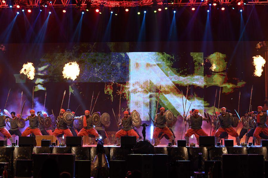 Baahubali 2 Pre Release Event Photos