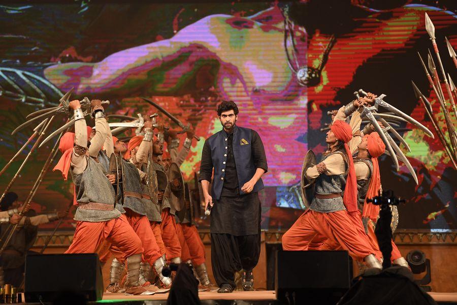 Baahubali 2 Pre Release Event Photos