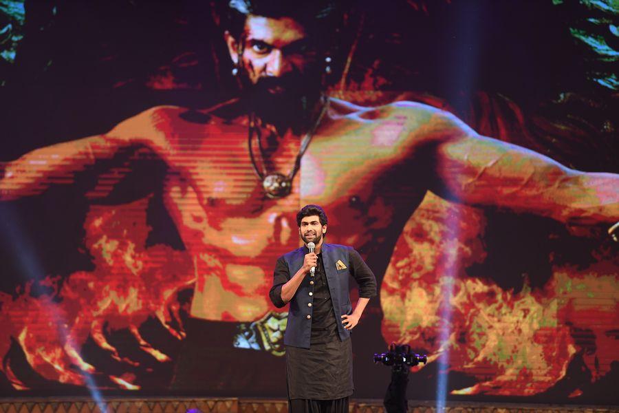 Baahubali 2 Pre Release Event Photos