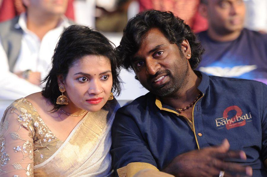 Baahubali 2 Pre Release Event Photos