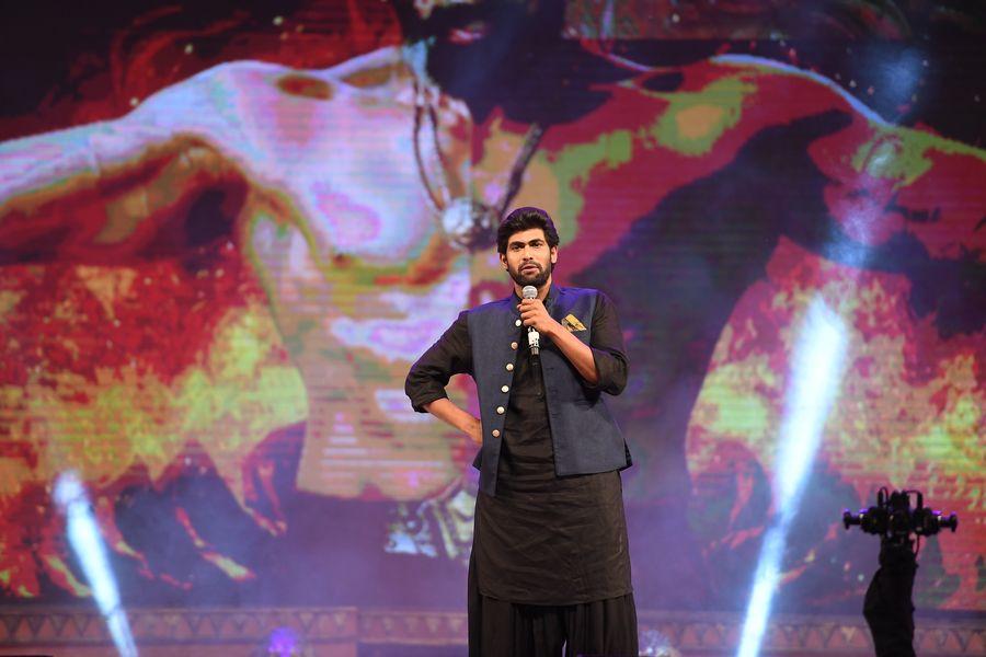 Baahubali 2 Pre Release Event Photos