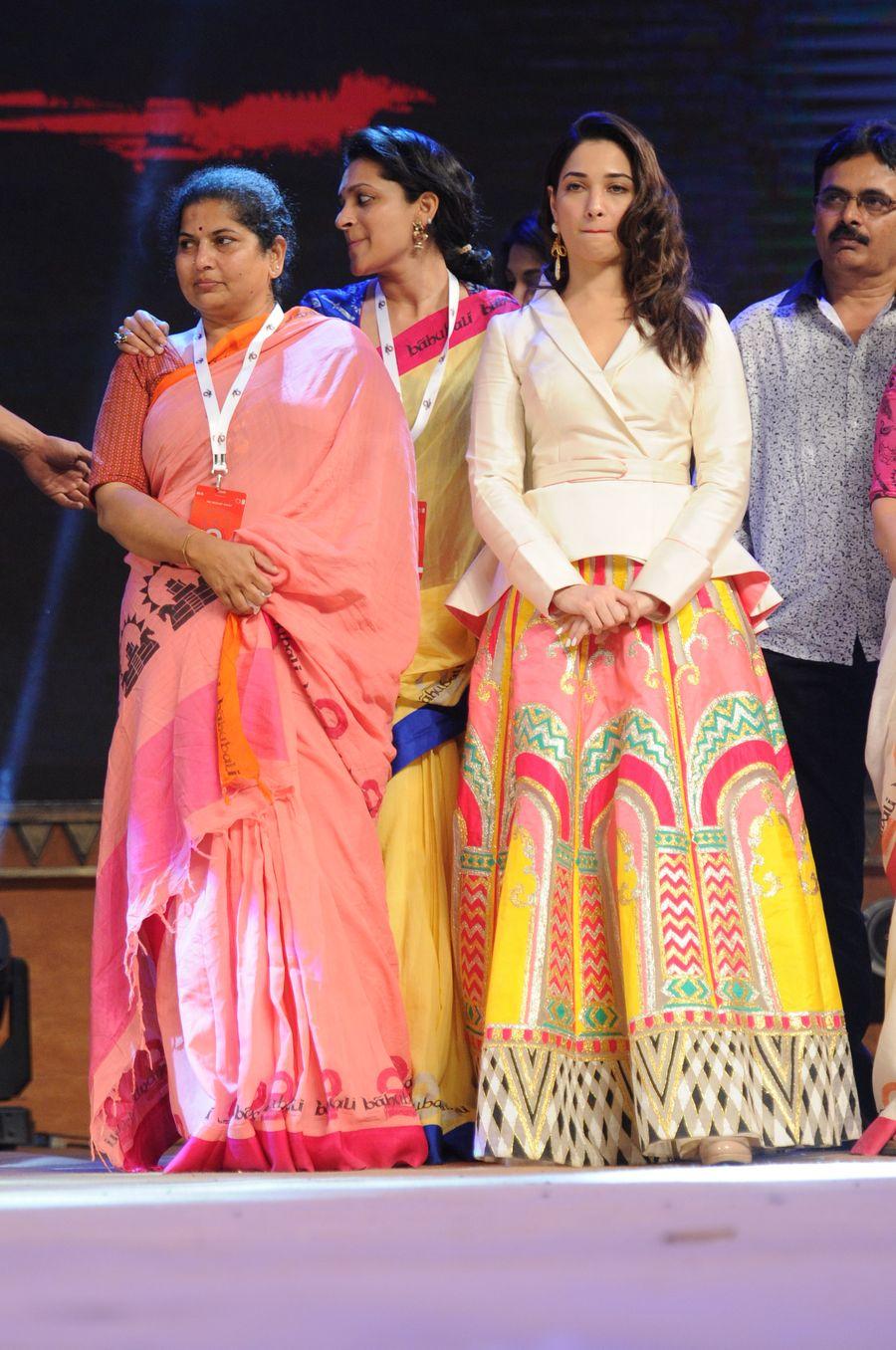 Baahubali 2 Pre Release Event Photos