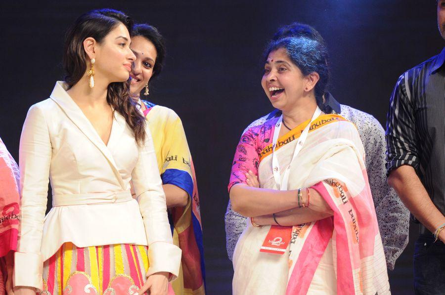 Baahubali 2 Pre Release Event Photos